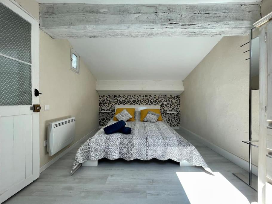 Le Balcon De Gambetta ※ Apartment Carcassone Exterior photo